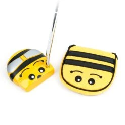 Intech Bumble Bee Putter Head RH -Golf Sale Store d 9319