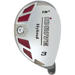 I-Drive Hybrid Head