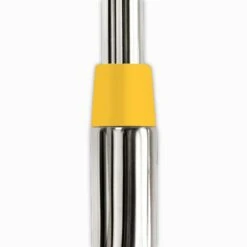 Yellow Ferrule 1/2", Pack Of 10