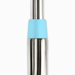 Sky Blue Ferrule 1/2", Pack Of 10
