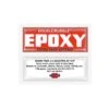 Brampton Extra Fast Shafting Epoxy (3.5 Gram) Individual Packet -Golf Sale Store d 9780